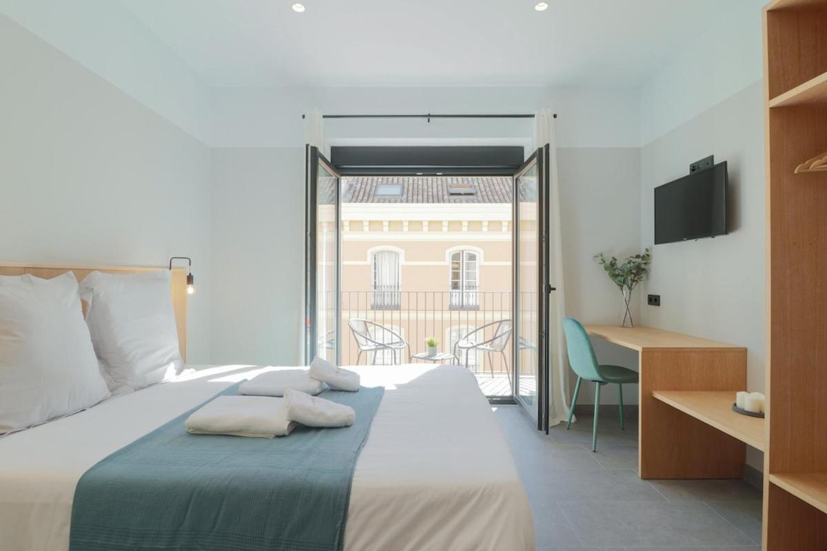 Victoria Suites 57 马拉加 外观 照片