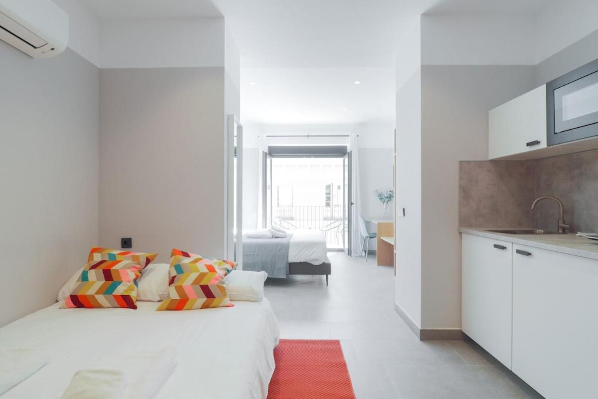 Victoria Suites 57 马拉加 外观 照片