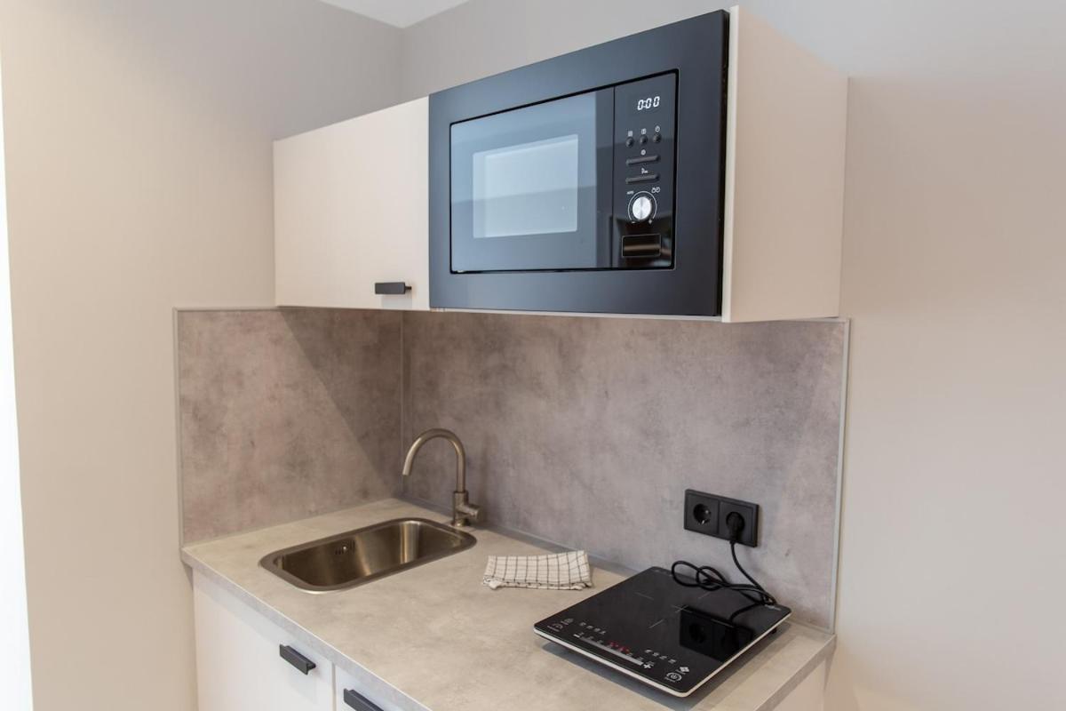 Victoria Suites 57 马拉加 外观 照片