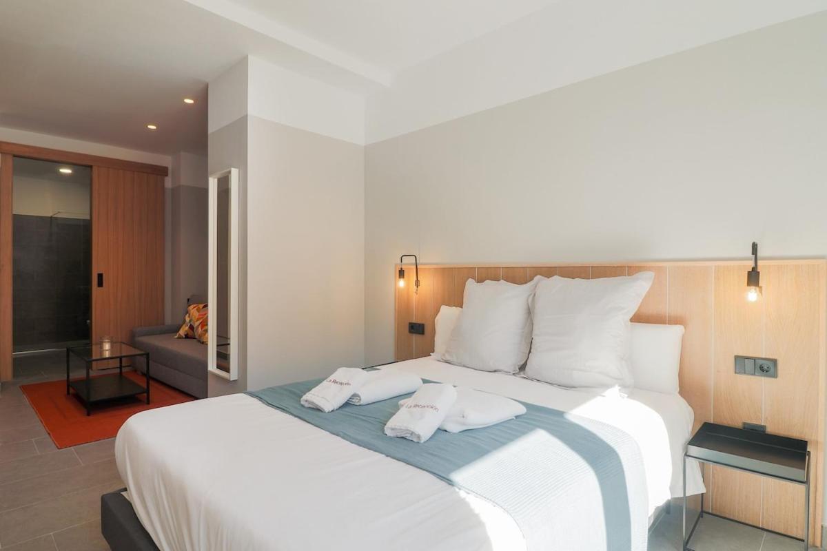 Victoria Suites 57 马拉加 外观 照片
