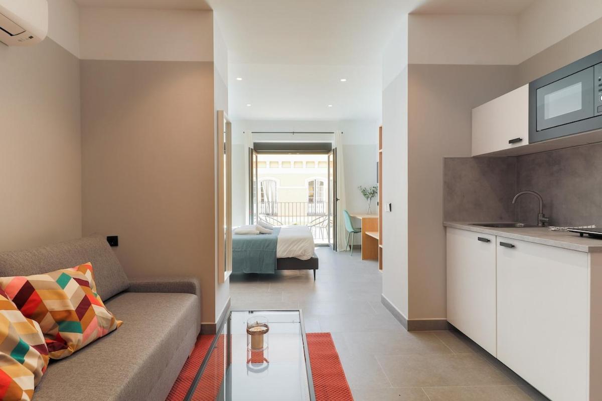 Victoria Suites 57 马拉加 外观 照片