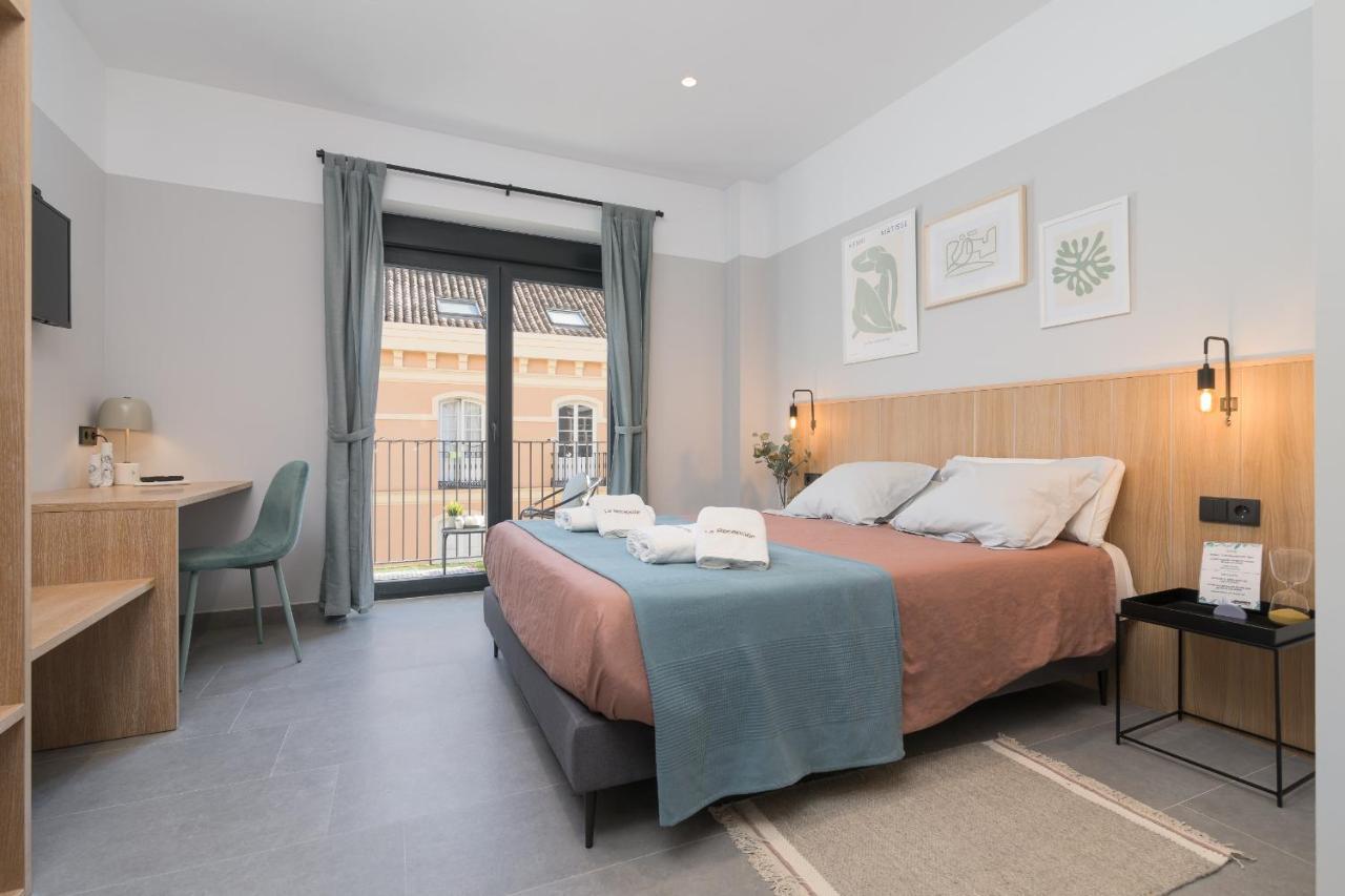 Victoria Suites 57 马拉加 外观 照片