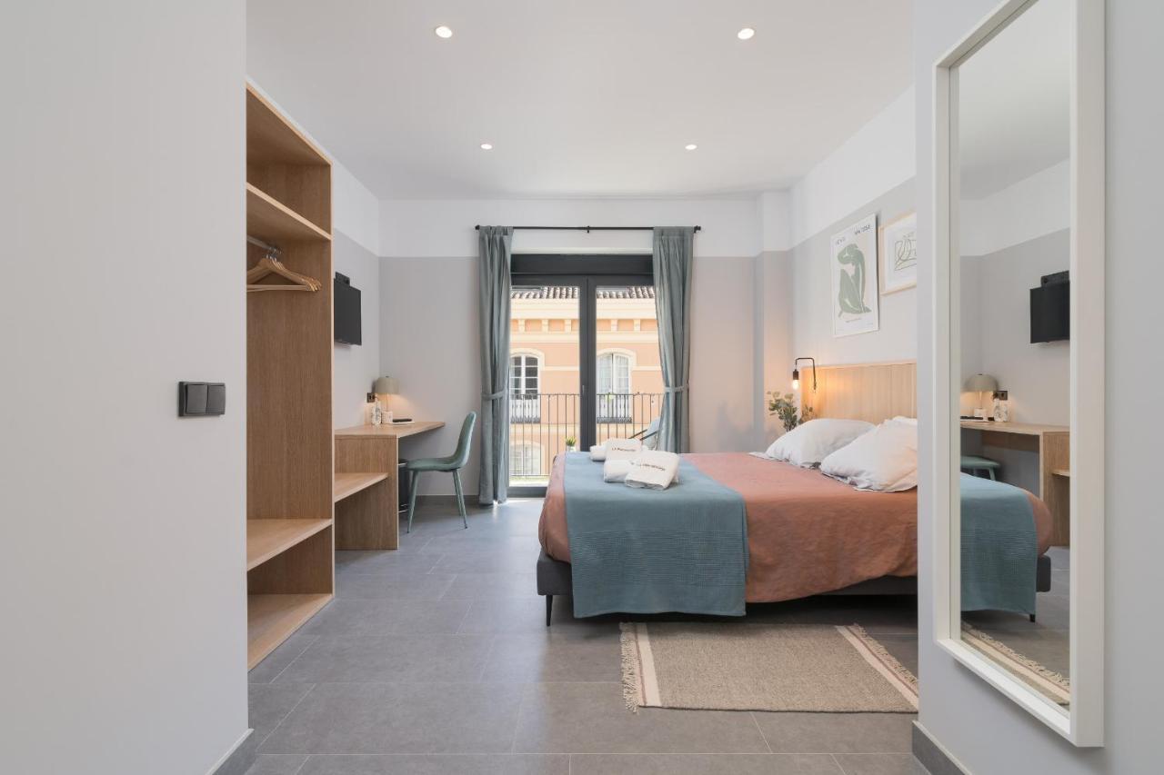 Victoria Suites 57 马拉加 外观 照片