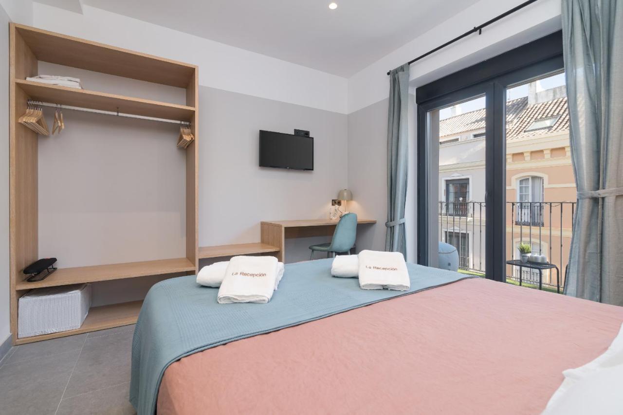 Victoria Suites 57 马拉加 外观 照片